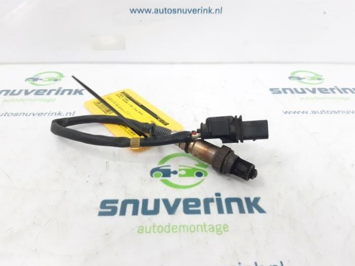 Gebruikte Lambda Sonde Renault Megane III Berline (BZ) 1.5 dCi 110 Prijs € 31,49 Margeregeling aangeboden door Snuverink Autodemontage