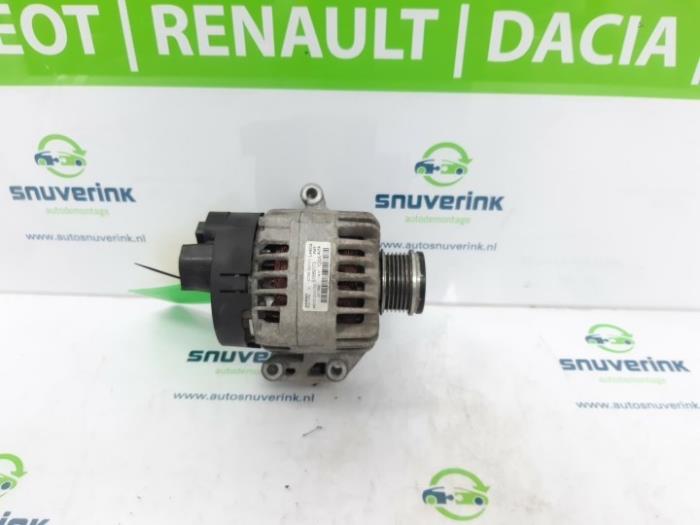 Gebruikte Dynamo Opel Combo 1.3 CDTI 16V Prijs € 78,63 Inclusief btw aangeboden door Snuverink Autodemontage
