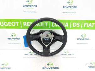 Gebruikte Stuurwiel Peugeot 107 1.0 12V Prijs € 27,00 Margeregeling aangeboden door Snuverink Autodemontage