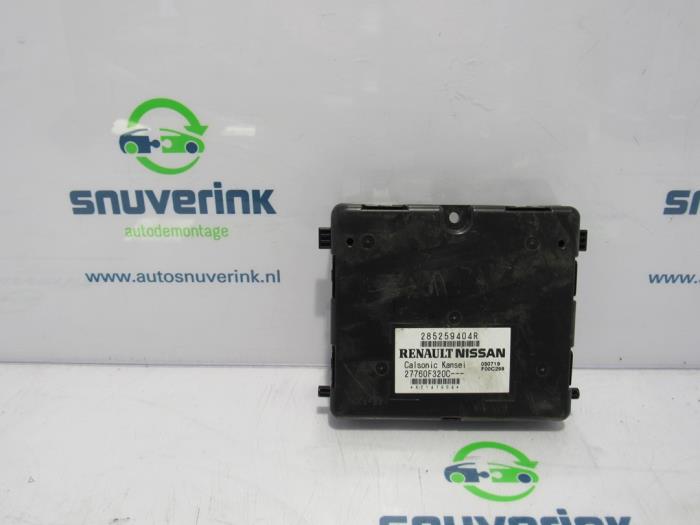 Gebruikte Computer Diversen Renault Zoé (AG) R135 Prijs € 71,63 Inclusief btw aangeboden door Snuverink Autodemontage