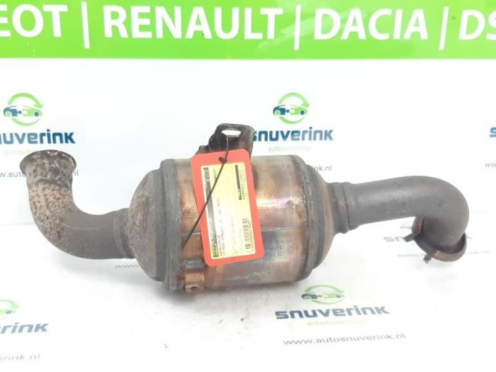 Gebruikte Roetfilter Citroen Berlingo 1.6 Hdi 75 16V Phase 1 Prijs € 113,12 Inclusief btw aangeboden door Snuverink Autodemontage