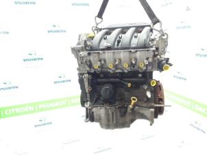 Gebruikte Motor Renault Clio II (BB/CB) 1.4 16V Prijs € 350,00 Margeregeling aangeboden door Snuverink Autodemontage