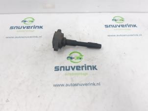 Gebruikte Bobine Renault Twingo III (AH) 1.0 SCe 70 12V Prijs € 19,99 Margeregeling aangeboden door Snuverink Autodemontage