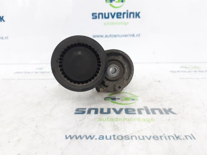 Gebruikte Spanrol Multiriem Renault Twingo III (AH) 1.0 SCe 70 12V Prijs € 10,33 Margeregeling aangeboden door Snuverink Autodemontage