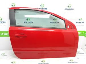 Gebruikte Portier 2Deurs rechts Opel Astra H GTC (L08) 1.6 16V Prijs € 92,00 Margeregeling aangeboden door Snuverink Autodemontage