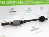Peugeot 106 II 1.4 XN,XR,XS,XT Aandrijfas rechts-voor