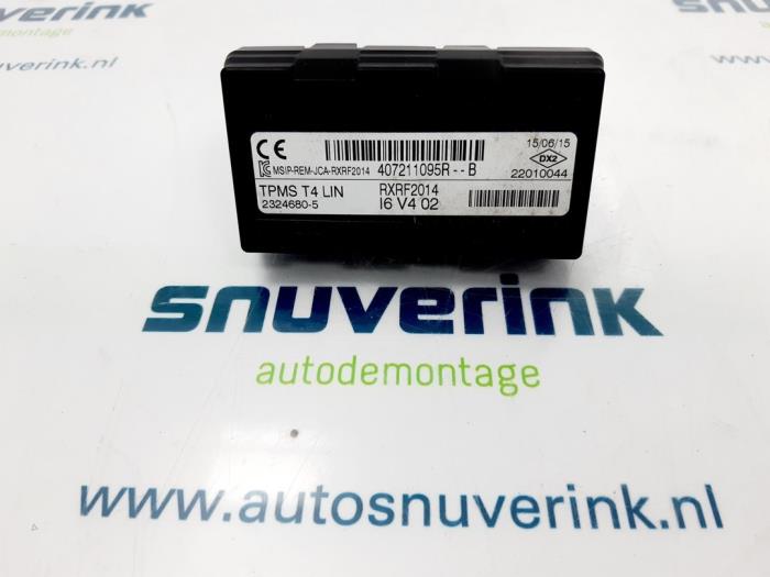 Gebruikte Computer Diversen Opel Vivaro Combi 1.6 CDTI Biturbo 120 Prijs € 70,79 Inclusief btw aangeboden door Snuverink Autodemontage