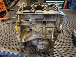 Gebruikte Draaiend Gedeelte motor Renault Clio IV (5R) 0.9 Energy TCE 90 12V Prijs € 375,00 Margeregeling aangeboden door Snuverink Autodemontage