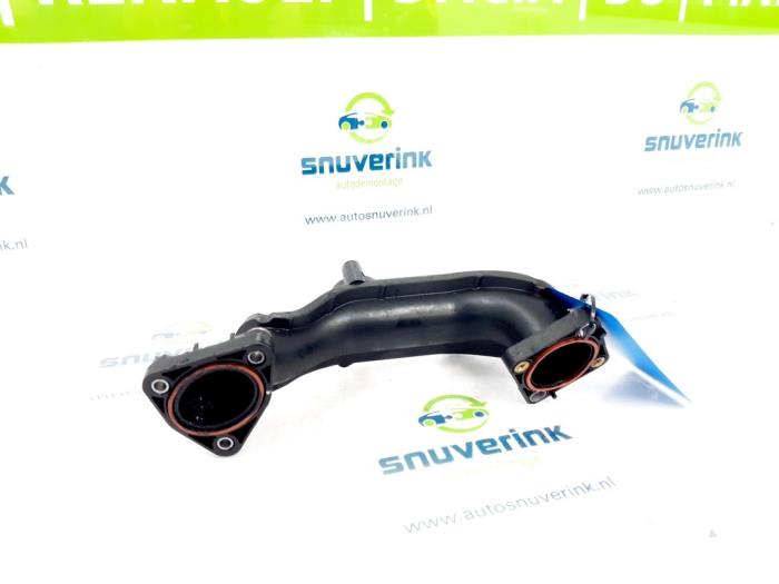 Gebruikte Intercooler Slang Peugeot 308 SW (L4/L9/LC/LJ/LR) 1.6 BlueHDi 120 Prijs € 19,99 Margeregeling aangeboden door Snuverink Autodemontage