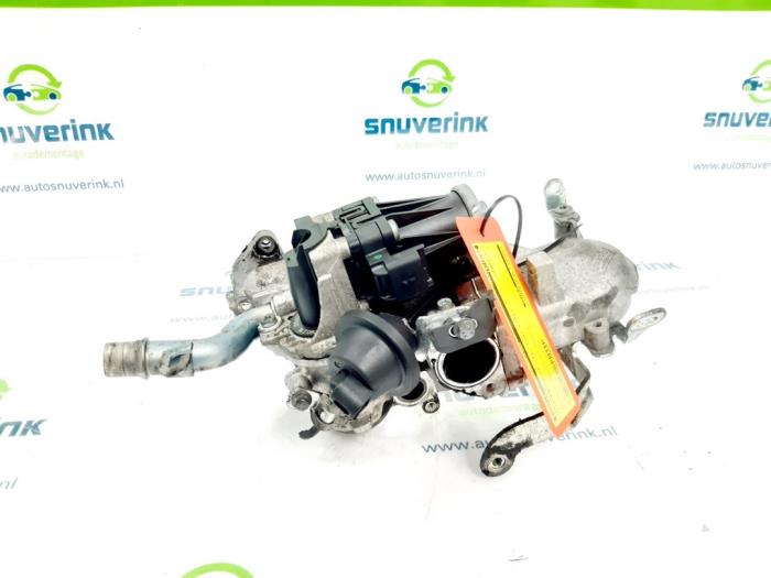 Gebruikte EGR Klep Citroen C4 Picasso (3D/3E) 1.6 e-HDi 115 Prijs € 48,99 Inclusief btw aangeboden door Snuverink Autodemontage
