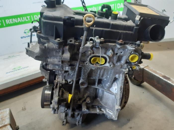 Gebruikte Motor Peugeot 108 1.0 12V Prijs € 412,98 Margeregeling aangeboden door Snuverink Autodemontage