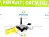 Renault Scénic III (JZ) 1.6 16V Motor Ruitenwisser achter