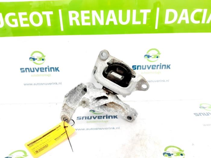 Gebruikte Motorrubber Renault Scénic III (JZ) 1.6 16V Prijs € 27,00 Margeregeling aangeboden door Snuverink Autodemontage