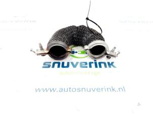 Gebruikte EGR Buis Renault Megane III Grandtour (KZ) 1.5 dCi 110 Prijs € 24,98 Margeregeling aangeboden door Snuverink Autodemontage