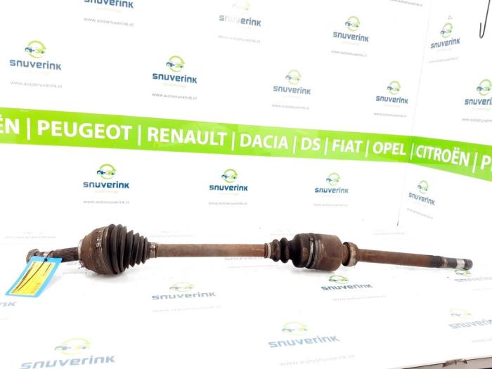 Gebruikte Steekas rechts-voor Peugeot Boxer (230L) 2.5D 12V Prijs € 71,99 Margeregeling aangeboden door Snuverink Autodemontage