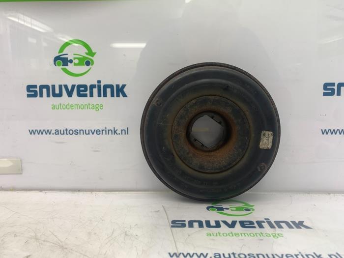 Gebruikte Krukas Poelie Renault Master III (EV/HV/UV/VA/VB/VD/VF/VG/VJ) 2.3 dCi 165 16V RWD Prijs € 90,75 Inclusief btw aangeboden door Snuverink Autodemontage