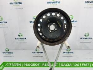 Gebruikte Velg Renault Scénic II (JM) 2.0 16V Prijs € 30,00 Margeregeling aangeboden door Snuverink Autodemontage