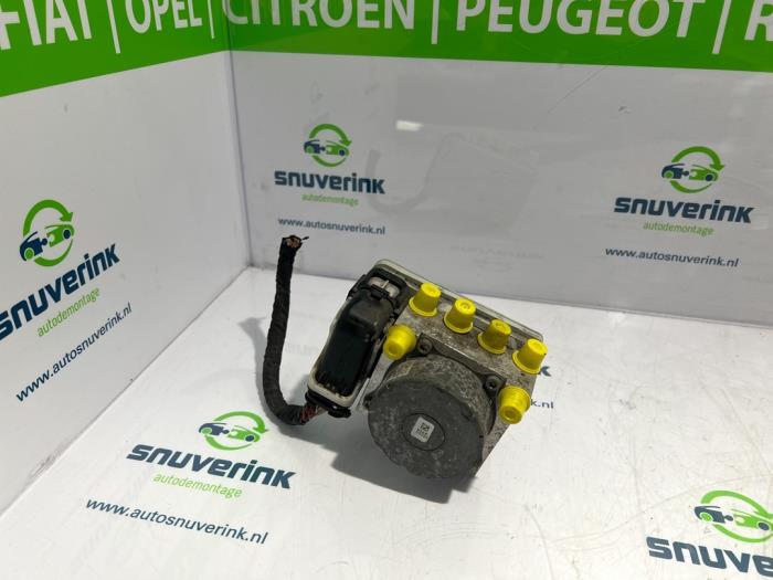 Gebruikte ABS Pomp Citroen C3 (SC) 1.4 16V VTi Prijs € 71,99 Margeregeling aangeboden door Snuverink Autodemontage