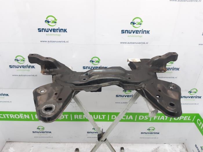 Gebruikte Subframe Citroen C4 Cactus (0B/0P) 1.2 PureTech 110 12V Prijs € 75,00 Margeregeling aangeboden door Snuverink Autodemontage