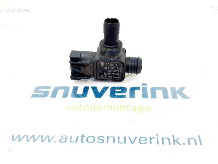 Gebruikte Turbodruk sensor Opel Mokka/Mokka X 1.4 Turbo 16V 4x2 Prijs € 10,33 Margeregeling aangeboden door Snuverink Autodemontage