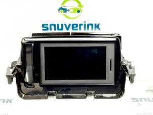 Gebruikte Display Interieur Renault Megane III Berline (BZ) 1.5 dCi 110 Prijs € 74,99 Margeregeling aangeboden door Snuverink Autodemontage