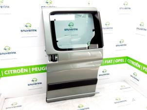 Gebruikte Schuifdeur links Peugeot Partner Combispace 1.6 16V Prijs € 150,00 Margeregeling aangeboden door Snuverink Autodemontage