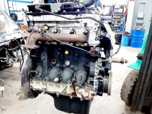 Gebruikte Motor Iveco New Daily V 35C15V, 40C15V Prijs € 3.932,50 Inclusief btw aangeboden door Snuverink Autodemontage