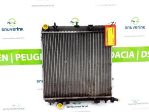 Gebruikte Radiateur Citroen C3 (FC/FL/FT) 1.6 16V Prijs € 55,00 Margeregeling aangeboden door Snuverink Autodemontage