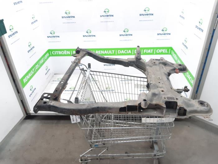 Gebruikte Subframe Opel Mokka/Mokka X 1.4 Turbo 16V 4x2 Prijs € 214,99 Margeregeling aangeboden door Snuverink Autodemontage