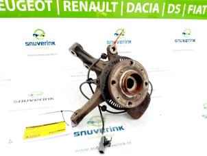 Gebruikte Asschenkel rechts-voor Suzuki Swift (ZA/ZC/ZD) 1.2 16V Prijs € 44,99 Margeregeling aangeboden door Snuverink Autodemontage