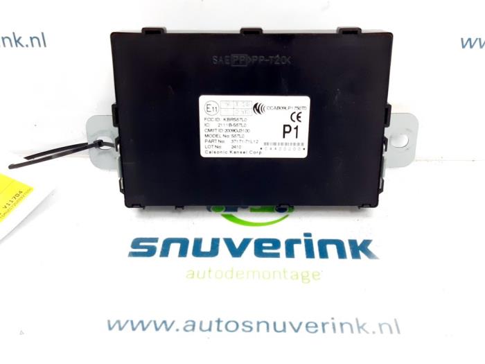 Gebruikte Computer Diversen Suzuki Swift (ZA/ZC/ZD) 1.2 16V Prijs € 25,00 Margeregeling aangeboden door Snuverink Autodemontage