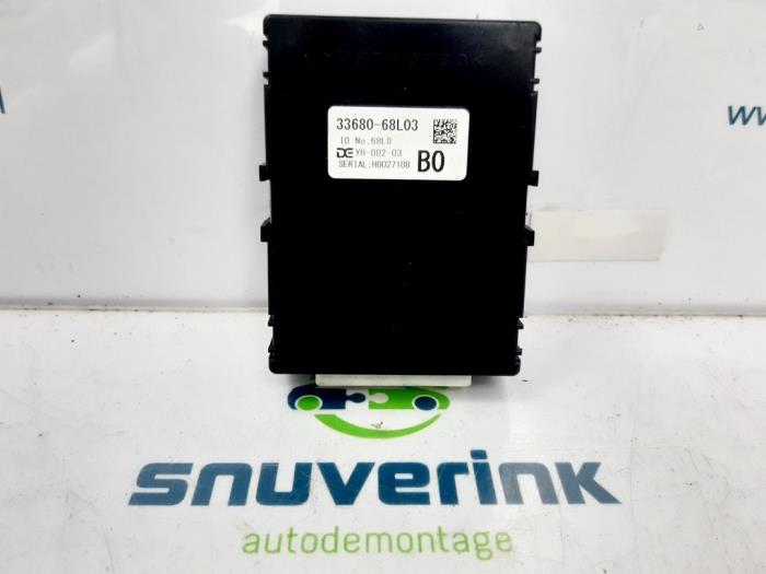 Gebruikte Computer Diversen Suzuki Swift (ZA/ZC/ZD) 1.2 16V Prijs € 38,23 Margeregeling aangeboden door Snuverink Autodemontage