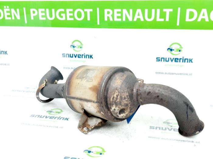 Gebruikte Katalysator Peugeot 207 SW (WE/WU) 1.6 HDi 16V Prijs € 191,24 Margeregeling aangeboden door Snuverink Autodemontage
