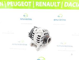 Gebruikte Alternator Renault Twingo II (CN) 1.2 16V LEV Prijs € 45,00 Margeregeling aangeboden door Snuverink Autodemontage
