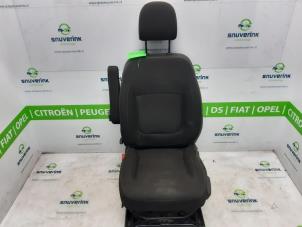 Gebruikte Voorstoel links Opel Vivaro 1.6 CDTI BiTurbo 140 Prijs op aanvraag aangeboden door Snuverink Autodemontage