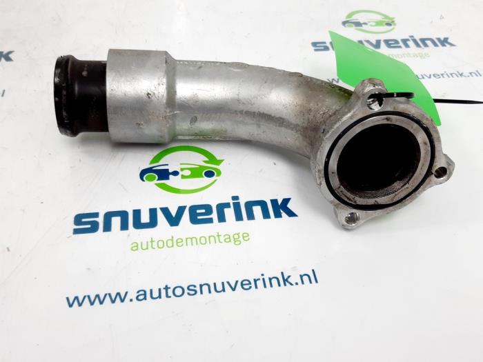Gebruikte Intercooler Slang Opel Vivaro 1.6 CDTI BiTurbo 140 Prijs € 81,66 Inclusief btw aangeboden door Snuverink Autodemontage