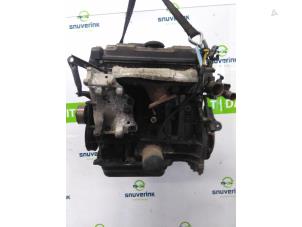 Gebruikte Motor Peugeot 206 (2A/C/H/J/S) 1.1 XN,XR Prijs € 149,98 Margeregeling aangeboden door Snuverink Autodemontage