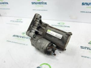 Gebruikte Startmotor Peugeot Partner (GC/GF/GG/GJ/GK) 1.6 HDI 75 16V Prijs € 60,49 Inclusief btw aangeboden door Snuverink Autodemontage