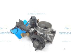 Gebruikte Gasklephuis Peugeot 806 2.0 16V Prijs € 39,98 Margeregeling aangeboden door Snuverink Autodemontage