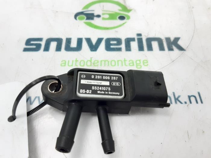 Gebruikte Druksensor Iveco New Daily V 35C15V, 40C15V Prijs € 18,13 Inclusief btw aangeboden door Snuverink Autodemontage
