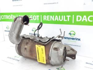 Gebruikte Roetfilter Renault Megane III Grandtour (KZ) 1.5 dCi 110 Prijs € 150,00 Margeregeling aangeboden door Snuverink Autodemontage