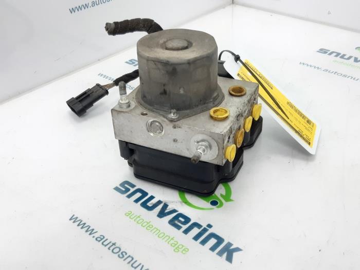Gebruikte ABS Pomp Fiat Ducato (250) 2.3 D 130 Multijet Minibus Extralongo Prijs € 462,81 Inclusief btw aangeboden door Snuverink Autodemontage