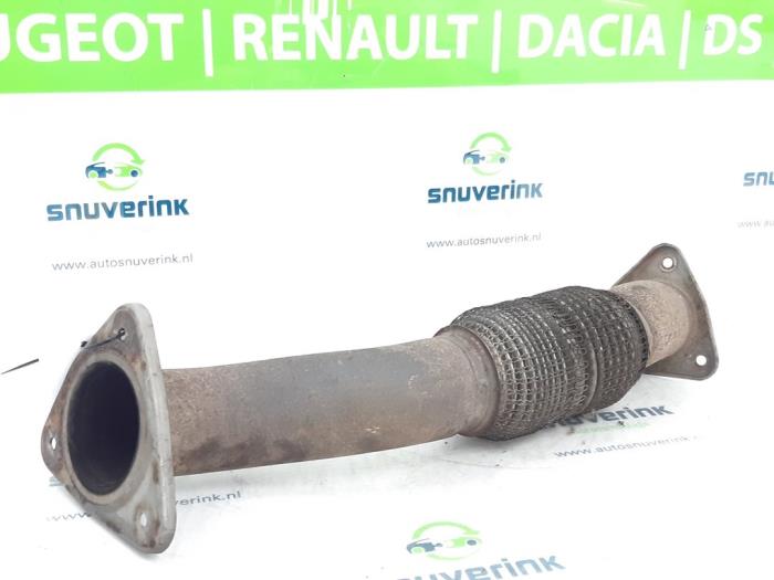 Gebruikte Voorpijp Uitlaat Fiat Ducato (250) 2.3 D 130 Multijet Minibus Extralongo Prijs € 36,00 Inclusief btw aangeboden door Snuverink Autodemontage
