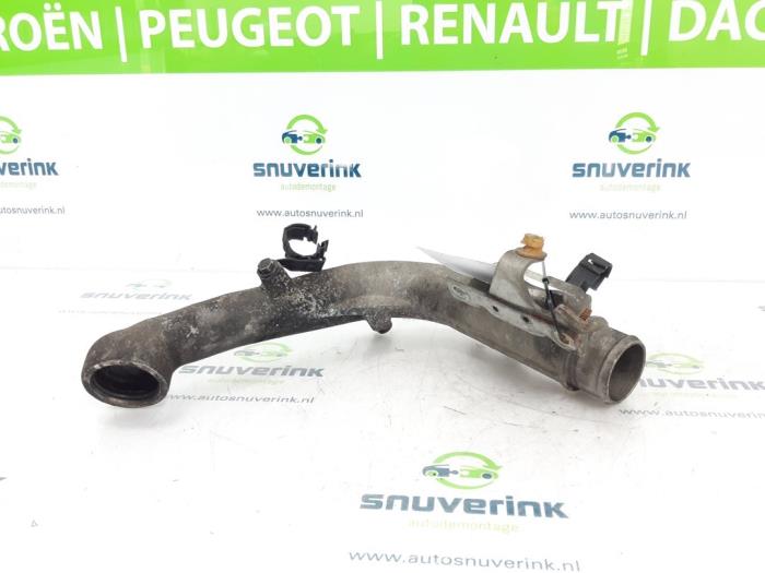 Gebruikte Intercooler Slang Fiat Ducato (250) 2.3 D 130 Multijet Minibus Extralongo Prijs € 46,27 Inclusief btw aangeboden door Snuverink Autodemontage