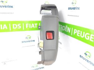 Gebruikte Bumperdeel rechts-achter Fiat Ducato (250) 2.3 D 130 Multijet Minibus Extralongo Prijs € 42,35 Inclusief btw aangeboden door Snuverink Autodemontage