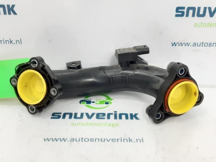 Gebruikte Intercooler Slang Opel Vivaro 1.5 CDTI 120 Prijs € 32,38 Inclusief btw aangeboden door Snuverink Autodemontage
