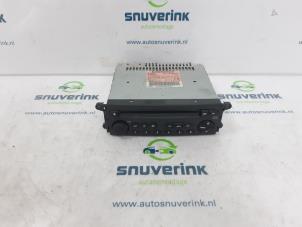 Gebruikte Radio Citroen C5 I Break (DE) 1.8 16V Prijs € 60,00 Margeregeling aangeboden door Snuverink Autodemontage