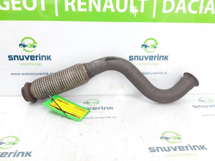 Gebruikte Uitlaat voorpijp Opel Vivaro 1.5 CDTI 120 Prijs € 36,00 Inclusief btw aangeboden door Snuverink Autodemontage