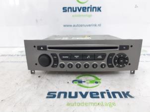 Gebruikte Radio Peugeot 308 (4A/C) 1.6 HDi 16V FAP Prijs € 79,99 Margeregeling aangeboden door Snuverink Autodemontage