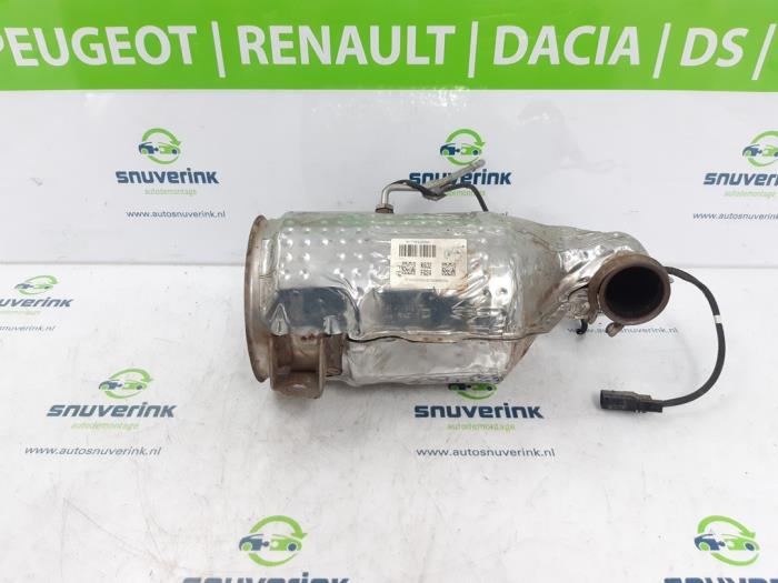 Gebruikte Katalysator Peugeot 308 (4A/C) 1.6 HDi 16V FAP Prijs € 191,24 Margeregeling aangeboden door Snuverink Autodemontage